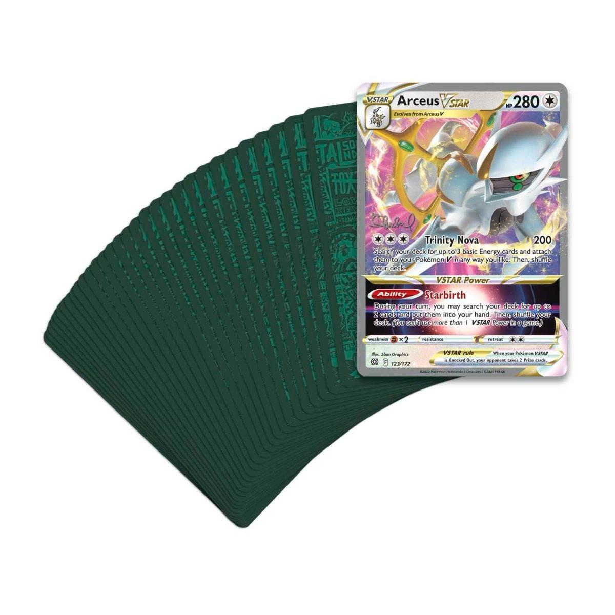 Pokemon World Championships Deck 2022