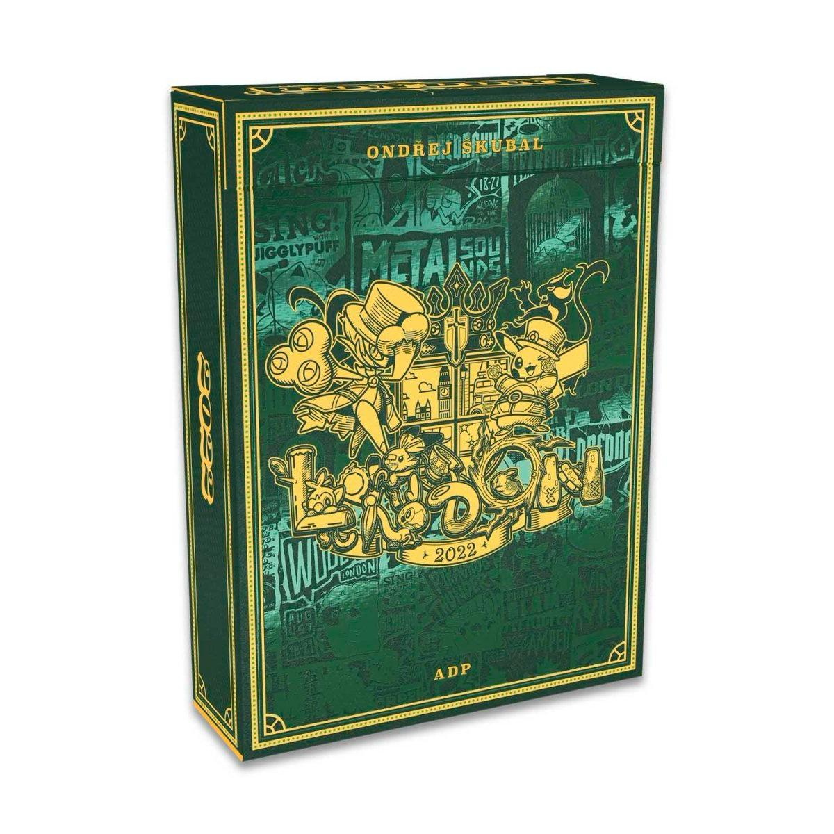 Pokemon World Championships Deck 2022