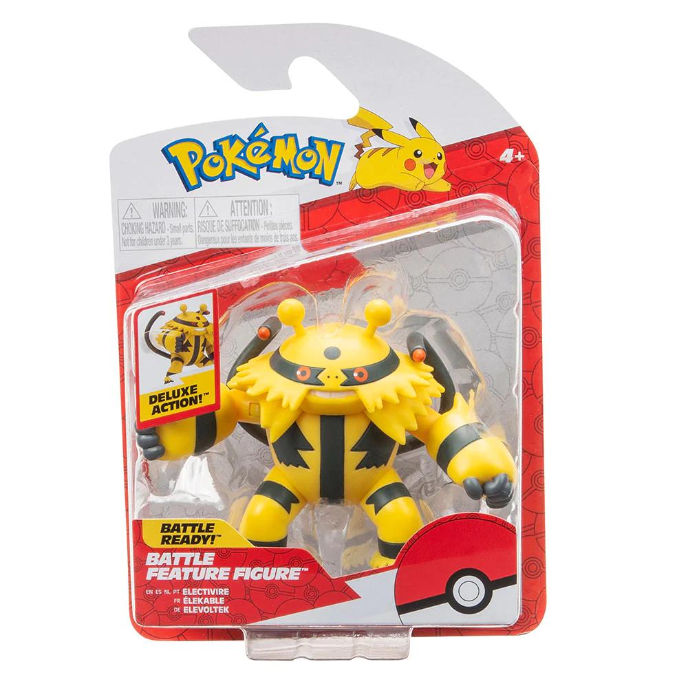 Pokemon Battle Figure