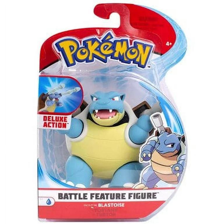 Pokemon Battle Figure