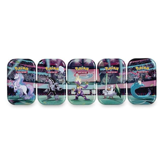 Pokemon Sleeved Pack
