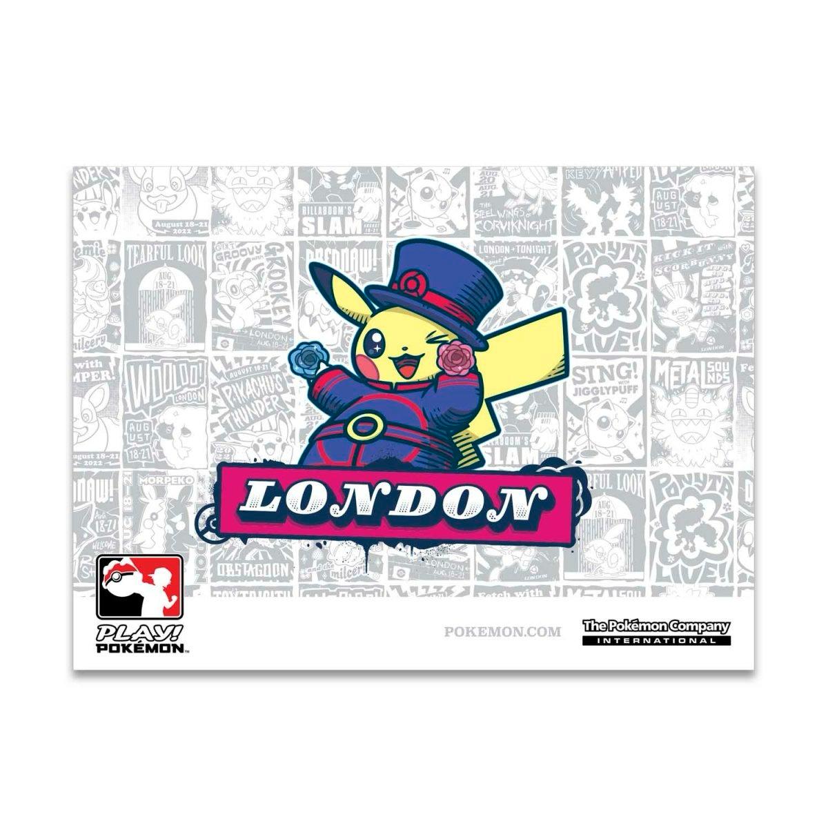 Pokemon World Championships Deck 2022