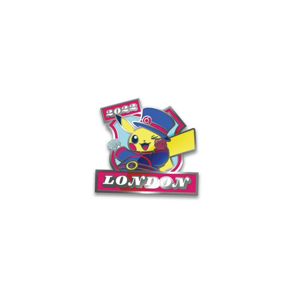 Pokemon World Championships Deck 2022