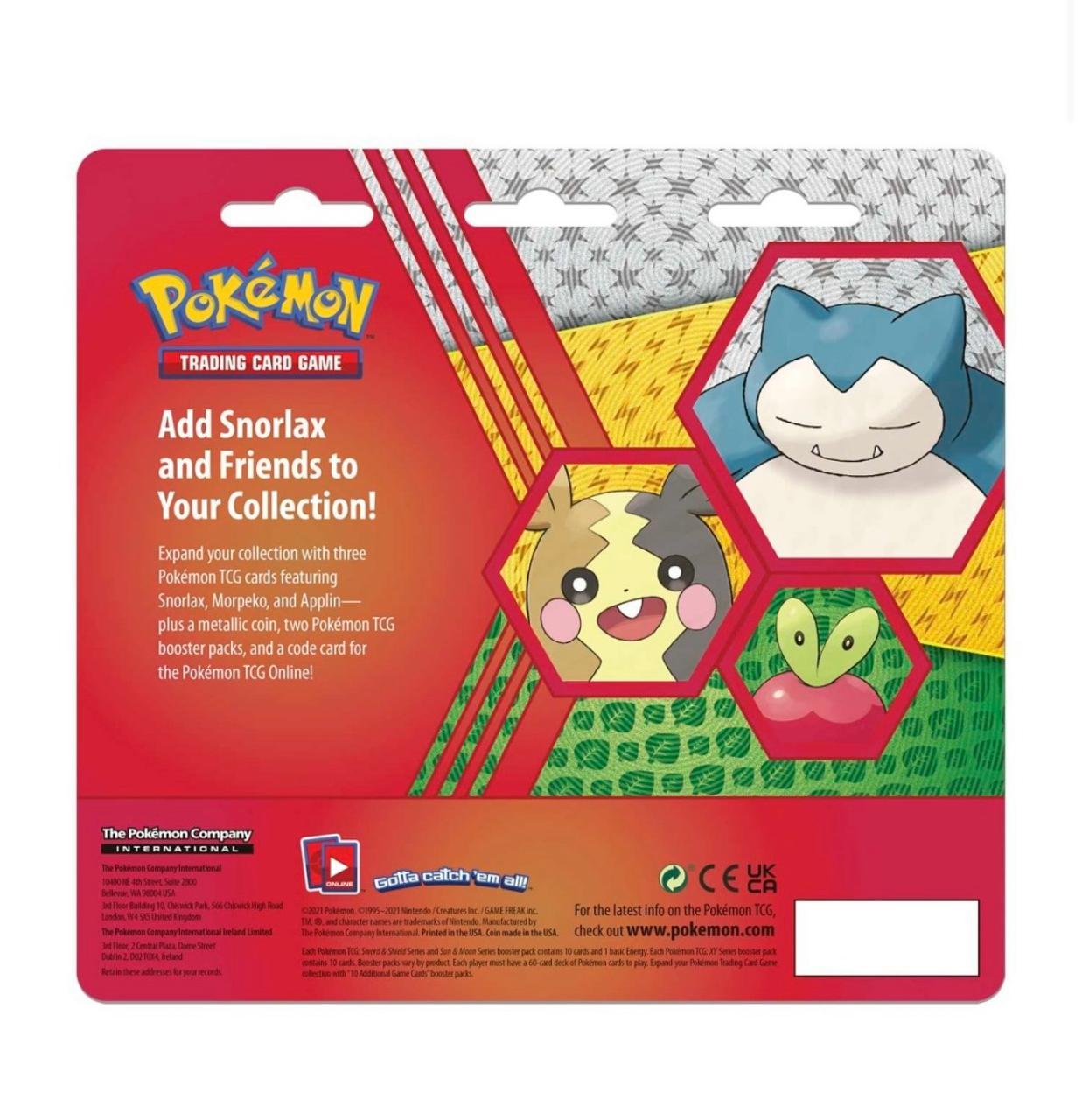 Pokemon TCG Booster Pack