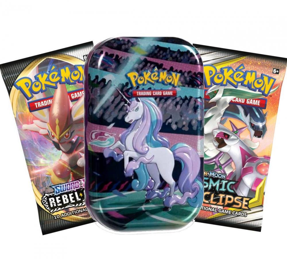 Pokemon Sleeved Pack