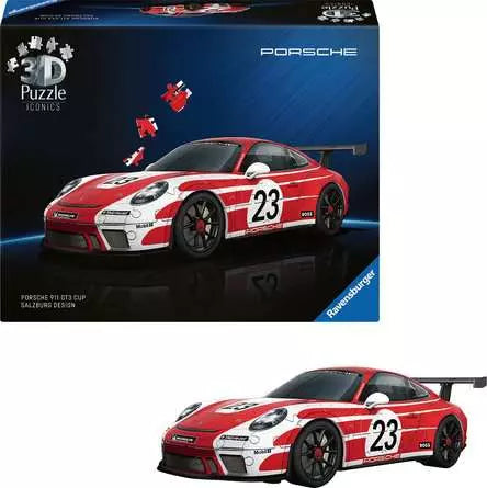 Porsche 911 GT3 Cup Salzburg by Ravensburger