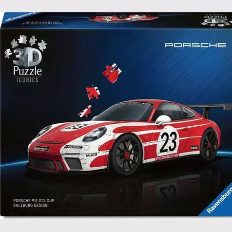 Porsche 911 GT3 Cup Salzburg by Ravensburger