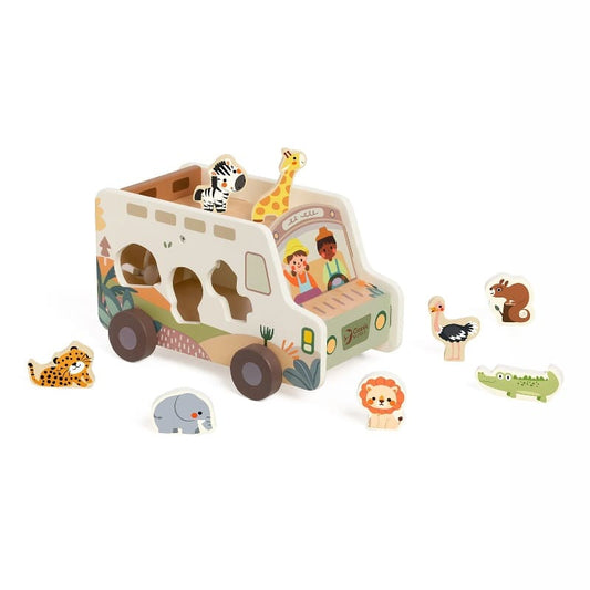 Prairie Adventurer Truck by Classic World