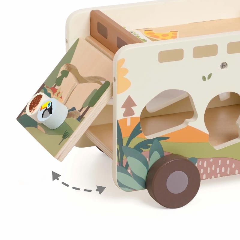 Prairie Adventurer Truck by Classic World