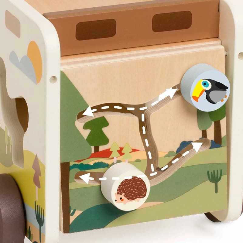 Prairie Adventurer Truck by Classic World