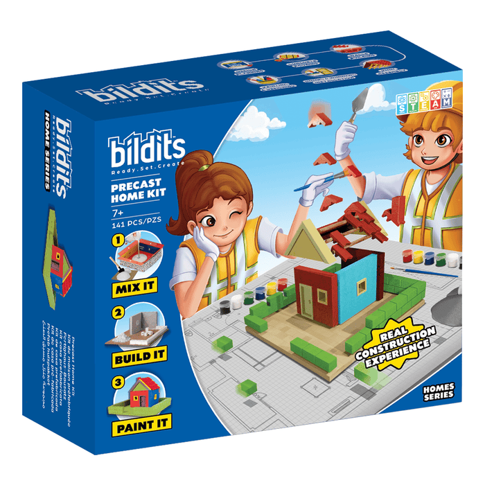 Bildits Precast Home Kit