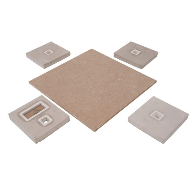 Precast Home Kit by BILDITS