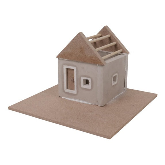 Precast Home Kit by BILDITS