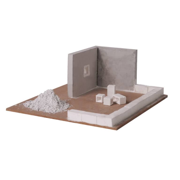Precast Home Kit by BILDITS