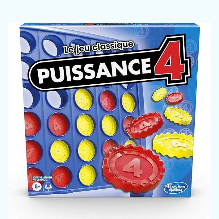 Puissance 4 by Hasbro