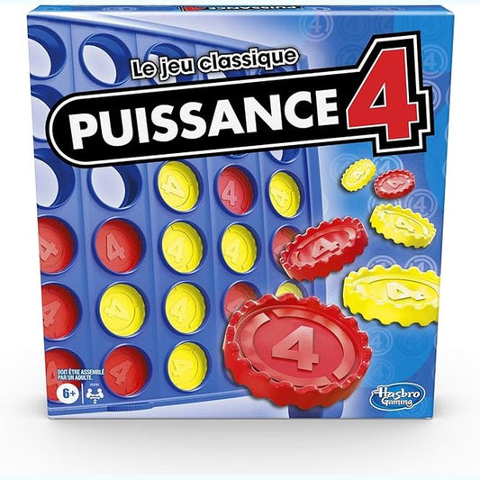 Puissance 4 by Hasbro