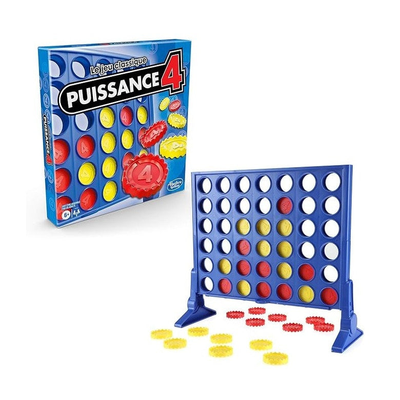 Puissance 4 by Hasbro