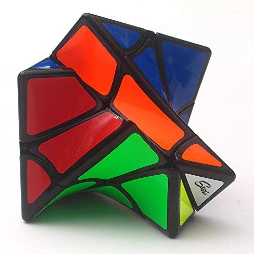 QIYI Twisty Skewb by QiYi