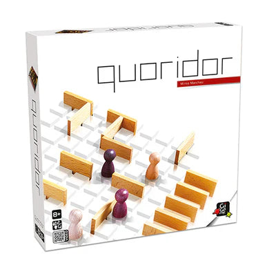QUORIDOR by Gigamic