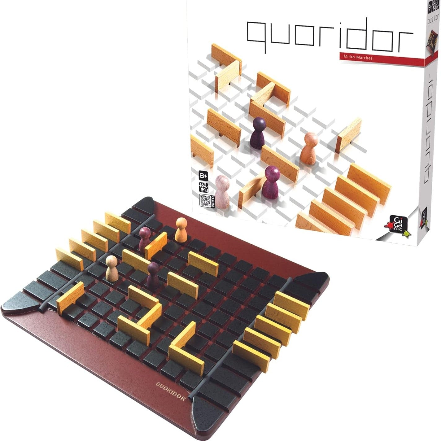 QUORIDOR by Gigamic