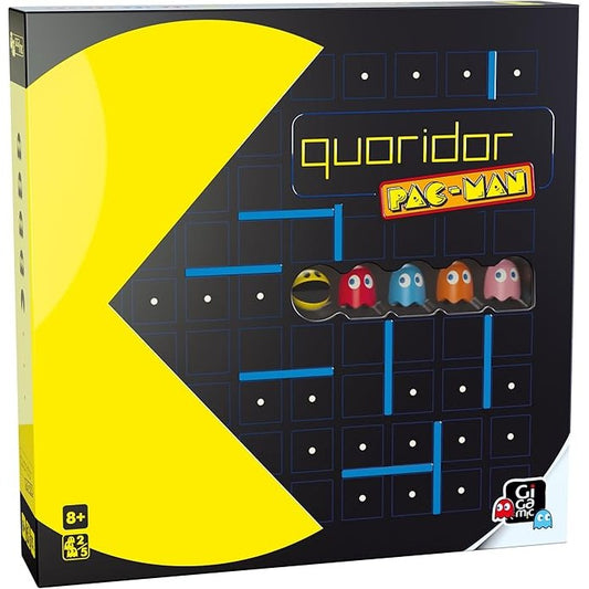 QUORIDOR PAC MAN by Gigamic