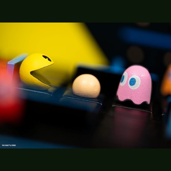 QUORIDOR PAC MAN by Gigamic
