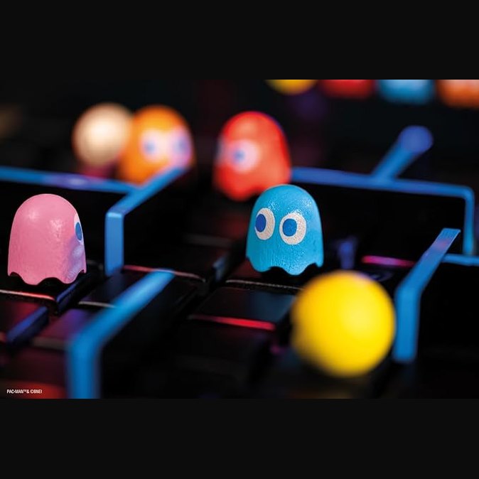 QUORIDOR PAC MAN by Gigamic