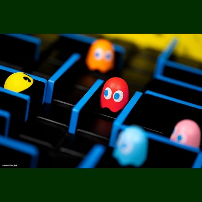 QUORIDOR PAC MAN by Gigamic