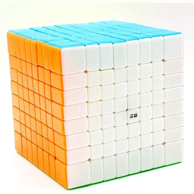 QY SPEEDCUBE 8x8 by QiYi