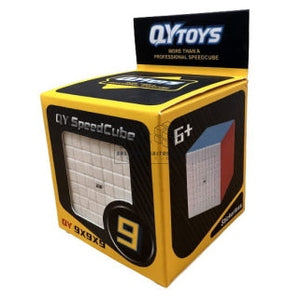 QY SPEEDCUBE 9X9 by QiYi
