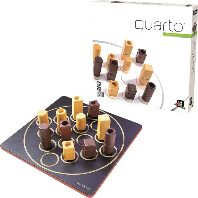 Quarto by Gigamic