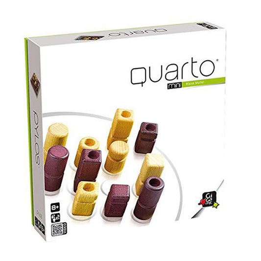Quarto Mini by Gigamic