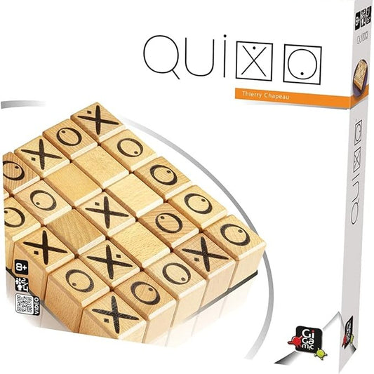 Quixo by Gigamic