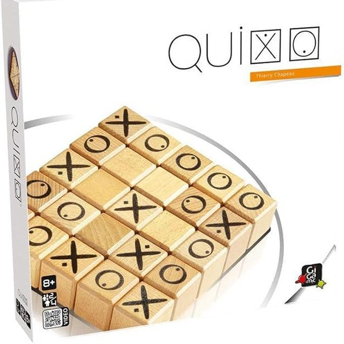 Quixo by Gigamic