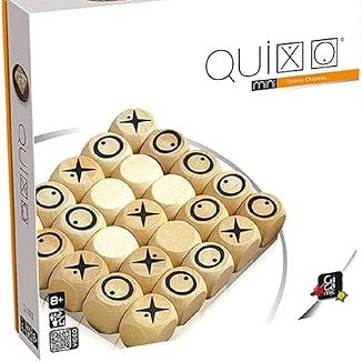 Quixo Mini by Gigamic