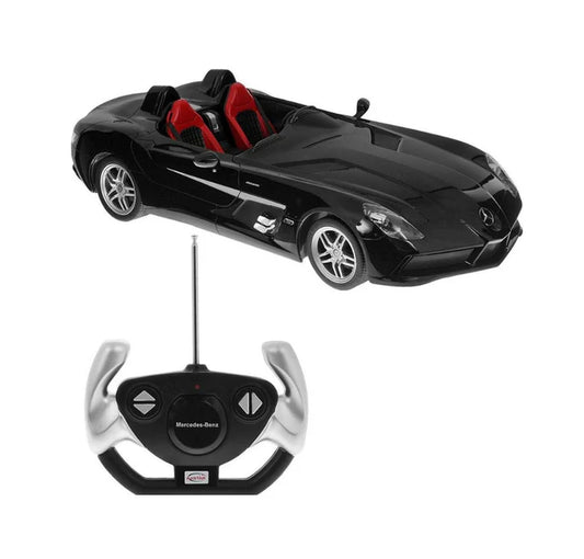RASTAR 1:12 MERCEDES BENZ SLR MCLAREN Z199 R/C