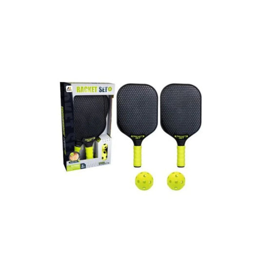 RACKET SET by AJ Sports