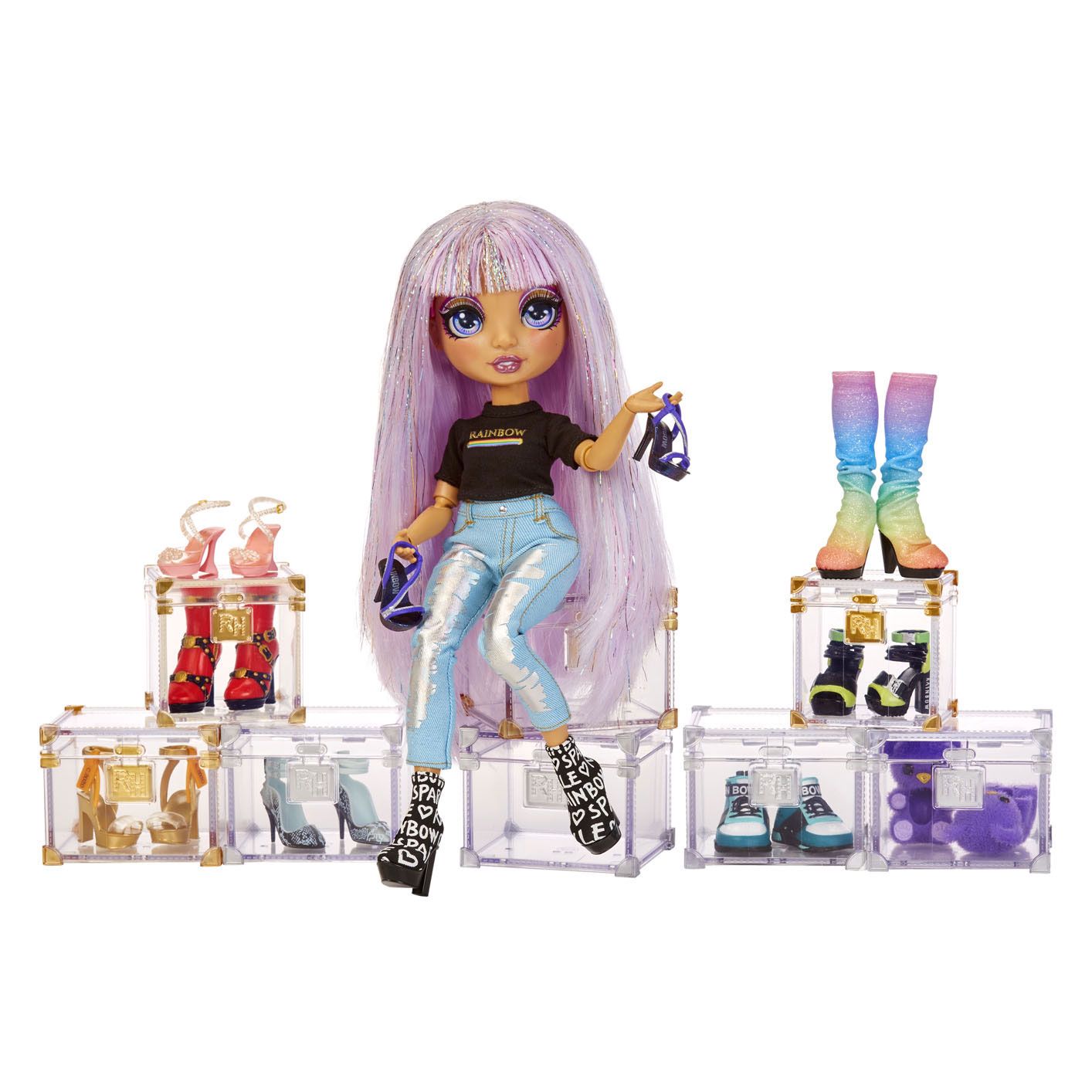 RAINBOW HIGH ACCESSORIES STUDIO by MGA Entertainment