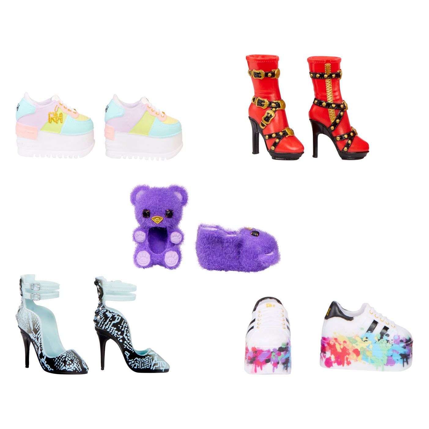 RAINBOW HIGH ACCESSORIES STUDIO by MGA Entertainment