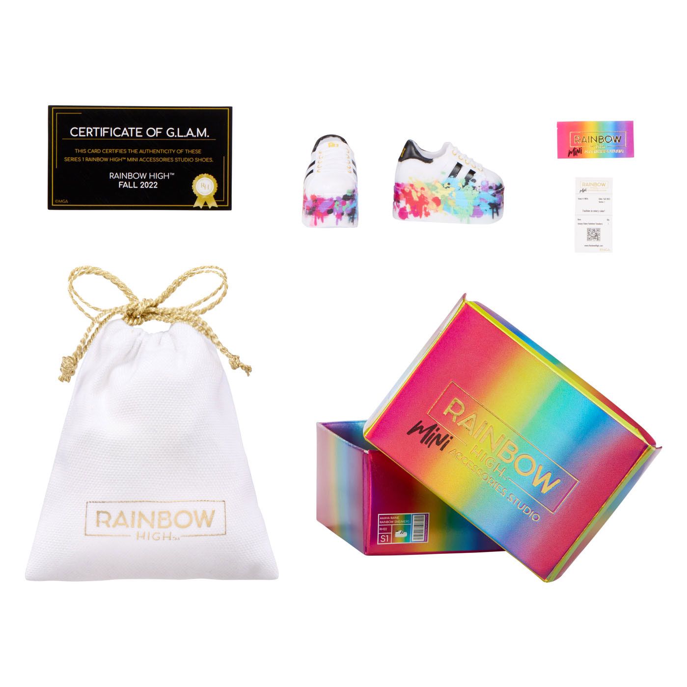 RAINBOW HIGH ACCESSORIES STUDIO by MGA Entertainment