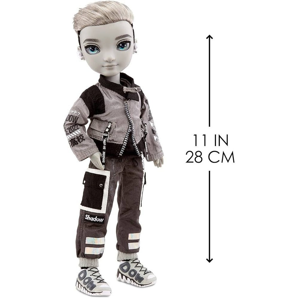 RAINBOW HIGH ASH SILVERSTONE by MGA Entertainment
