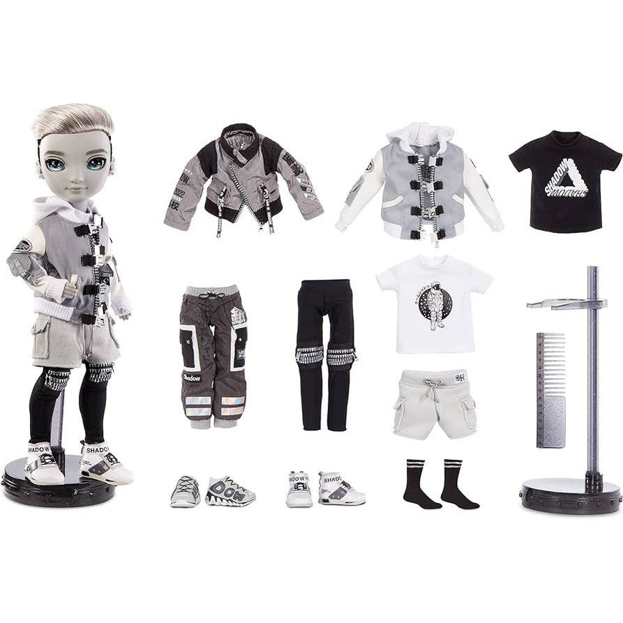 RAINBOW HIGH ASH SILVERSTONE by MGA Entertainment