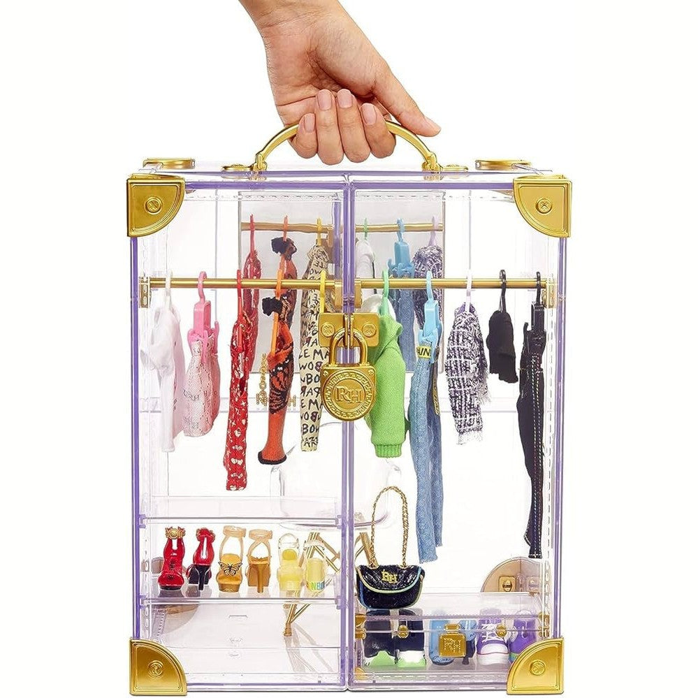 RAINBOW HIGH DELUXE FASHION CLOSET by MGA Entertainment