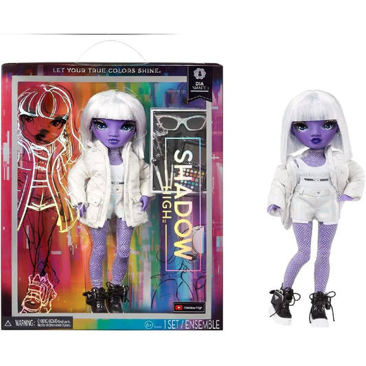 RAINBOW HIGH DIA MANTE by MGA Entertainment