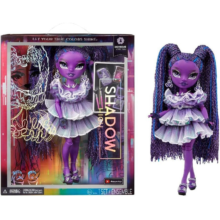 RAINBOW HIGH MONIQUE VERBENA by MGA Entertainment
