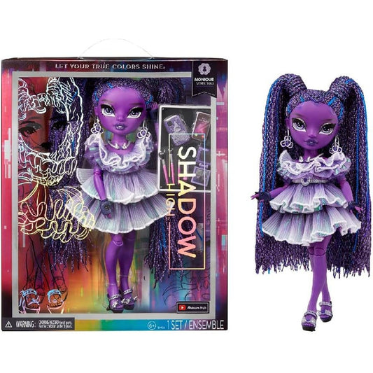RAINBOW HIGH MONIQUE VERBENA by MGA Entertainment