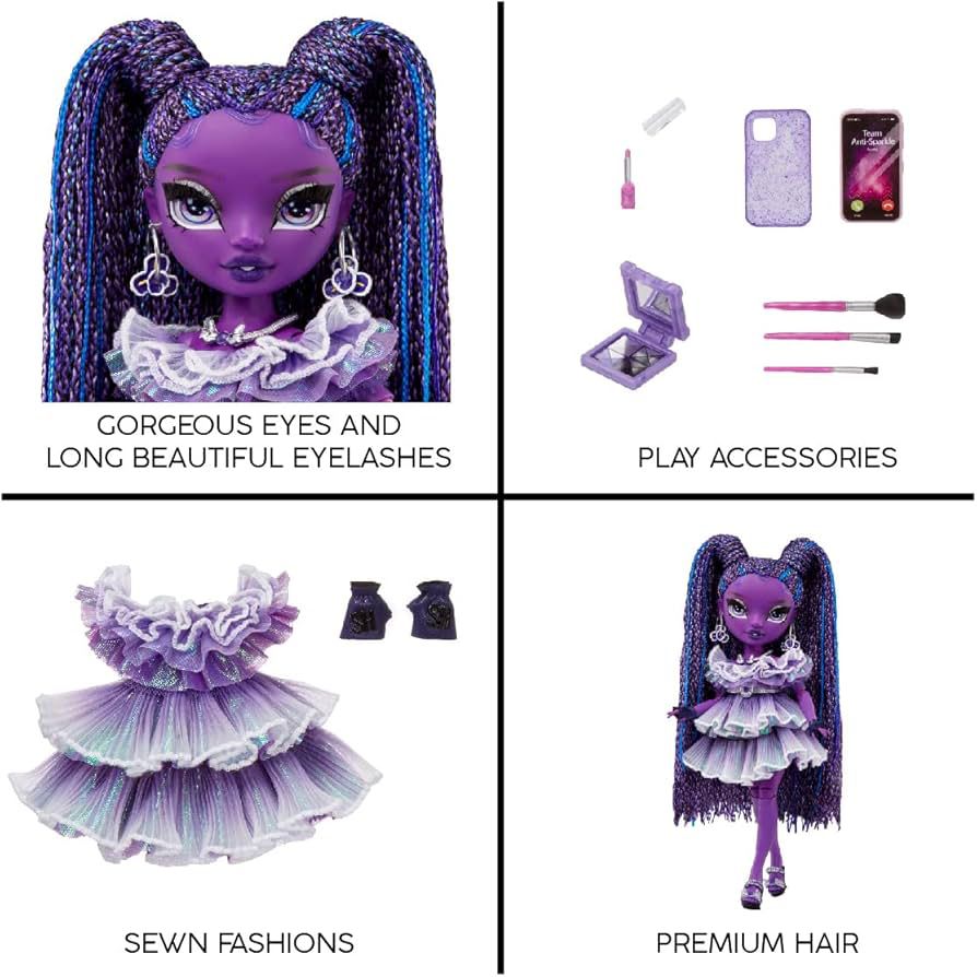 RAINBOW HIGH MONIQUE VERBENA by MGA Entertainment