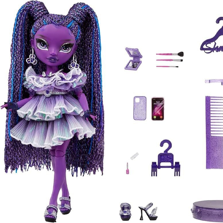 RAINBOW HIGH MONIQUE VERBENA by MGA Entertainment