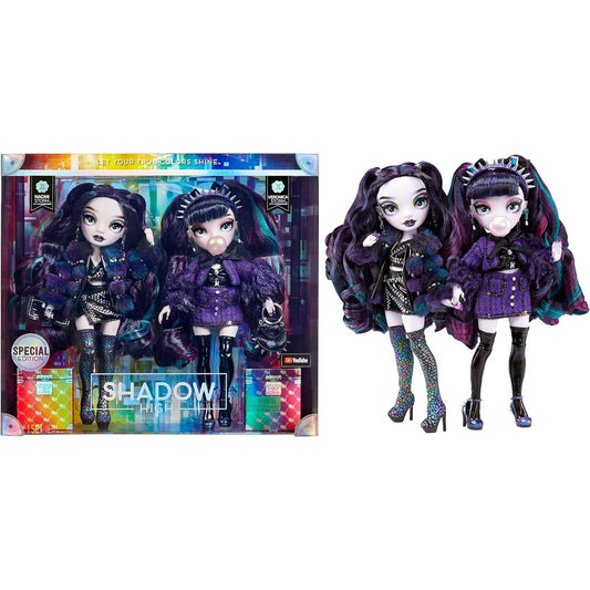 RAINBOW HIGH NAOMI STORM & VERONICA STORM by MGA Entertainment