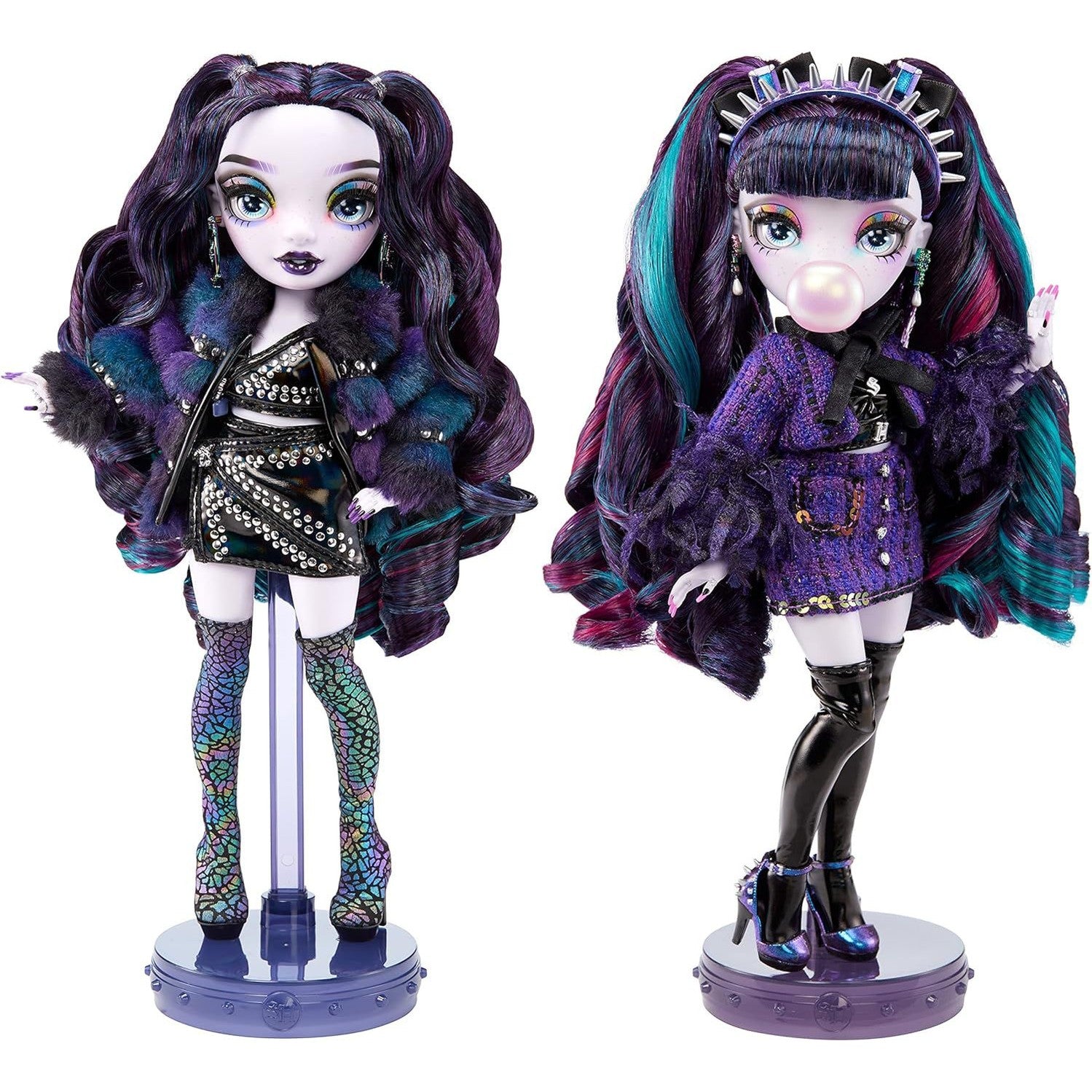 RAINBOW HIGH NAOMI STORM & VERONICA STORM by MGA Entertainment